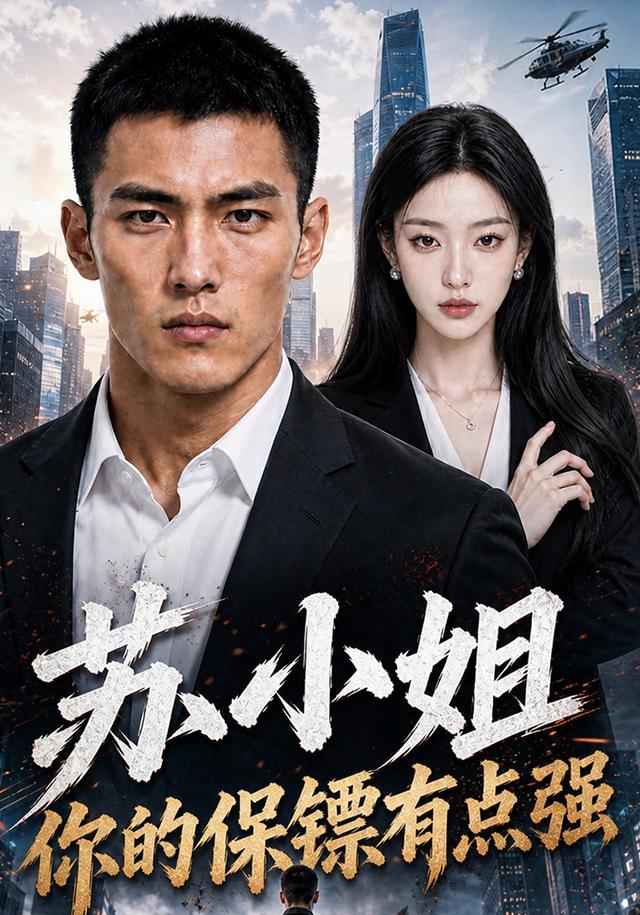 苏小姐，你的保镖有点强