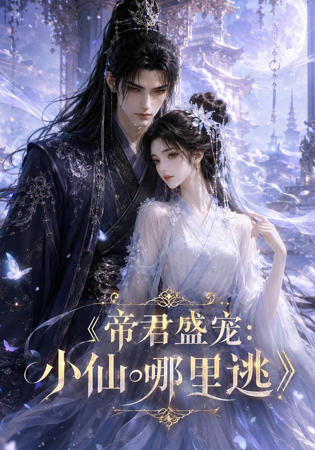 帝君盛宠：小仙哪里逃 cover