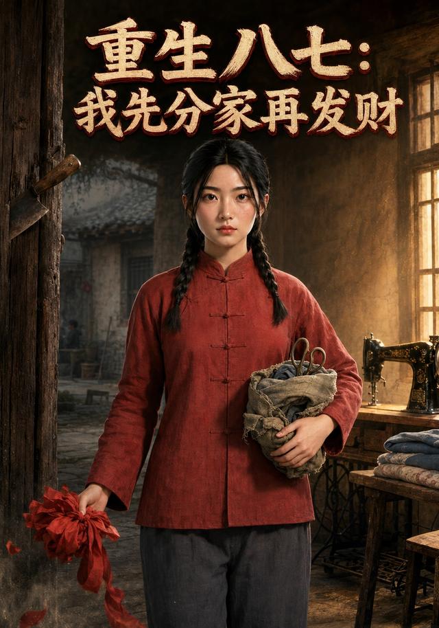 重生八七：我先分家再发财 cover