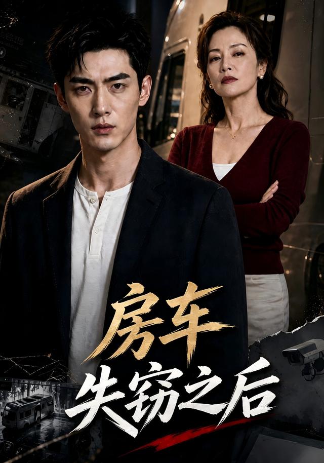 房车失窃之后 cover
