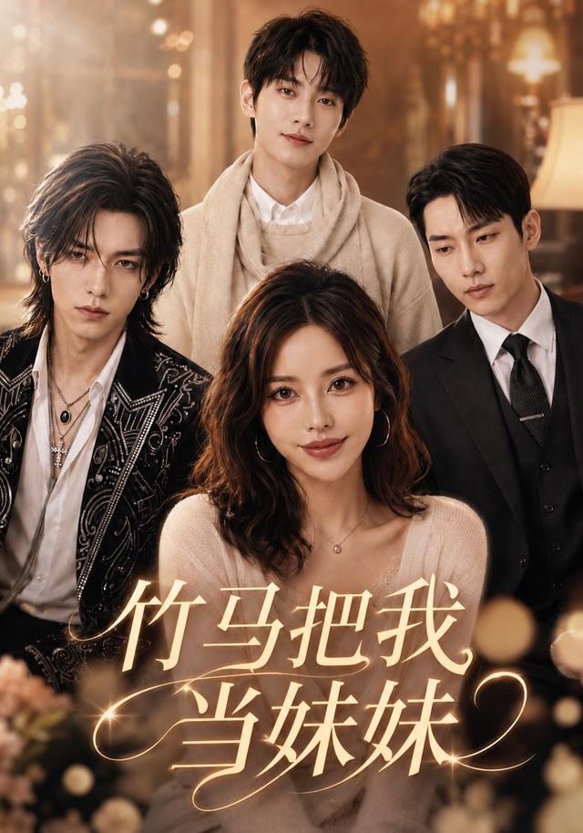 竹马把我当妹妹 cover