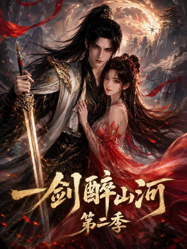 一剑醉山河第二季