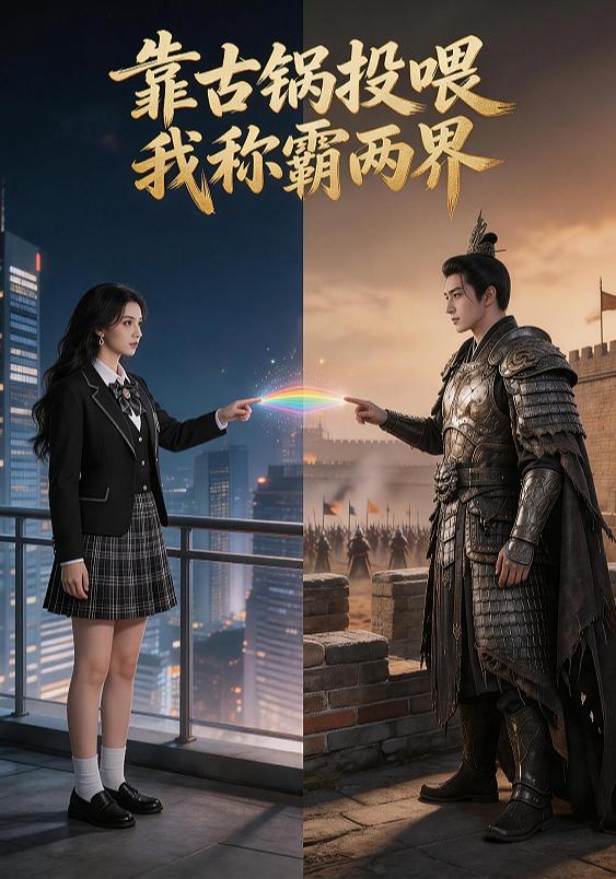 靠古锅投喂，我称霸两界