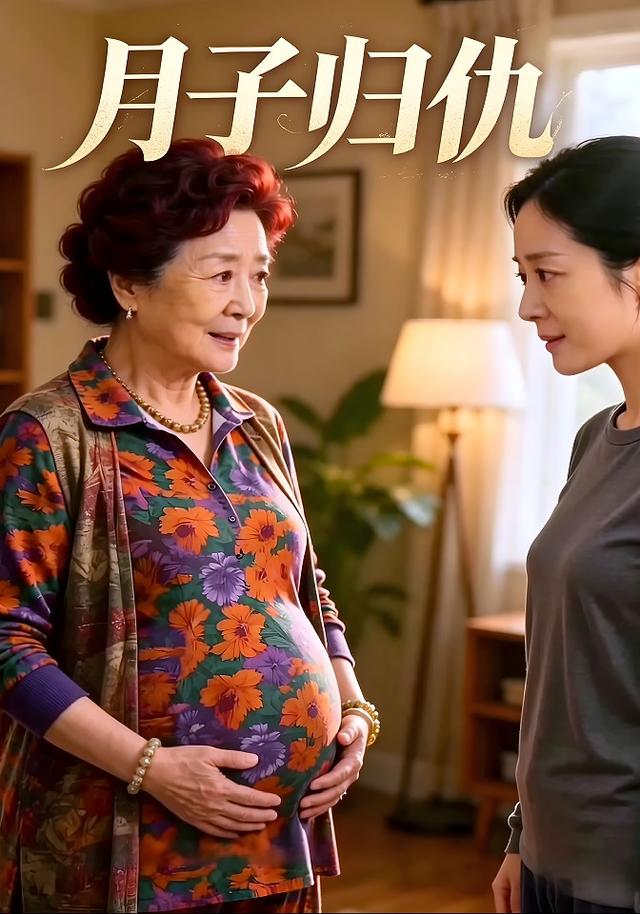 月子归仇