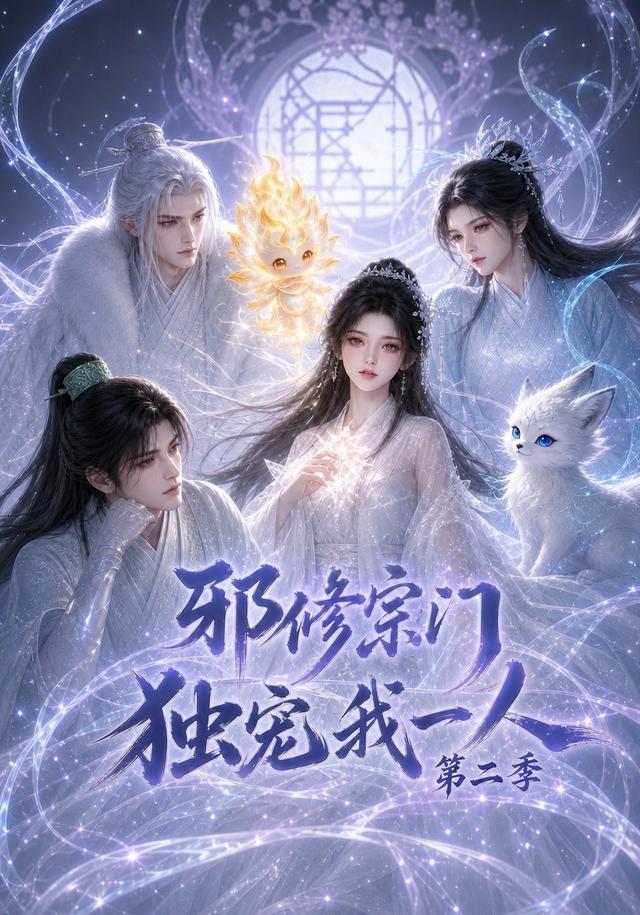 邪修宗门独宠我一人第二季