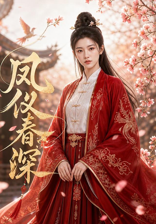 凤仪春深 cover