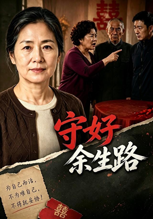 守好余生路