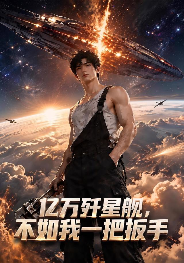 亿万歼星舰，不如我一把扳手