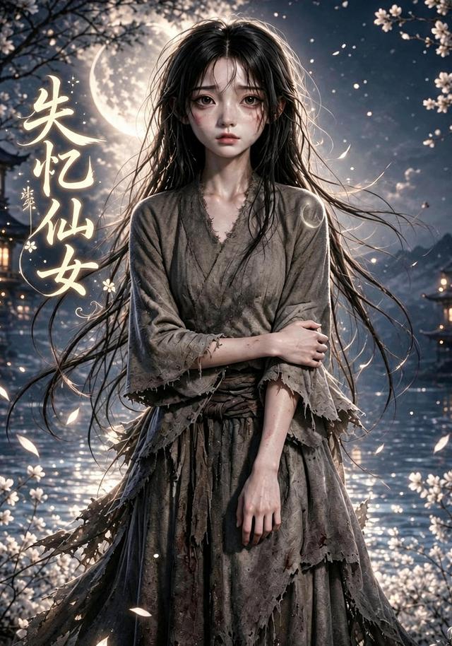 失忆仙女