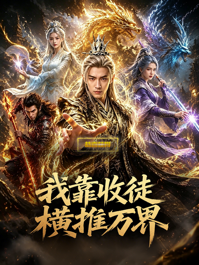 我靠收徒横推万界 cover