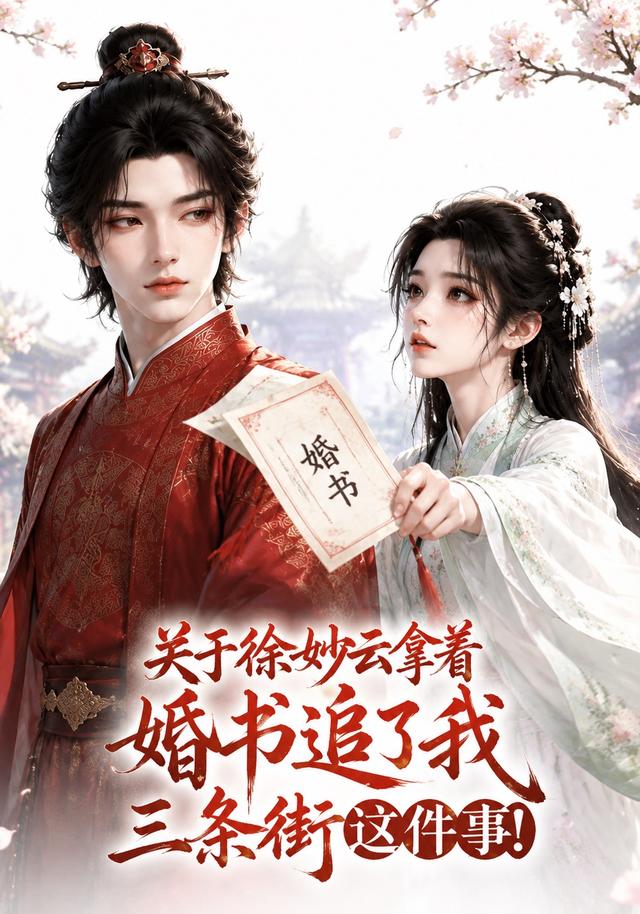 关于徐妙云拿着婚书追了我三条街这件事！