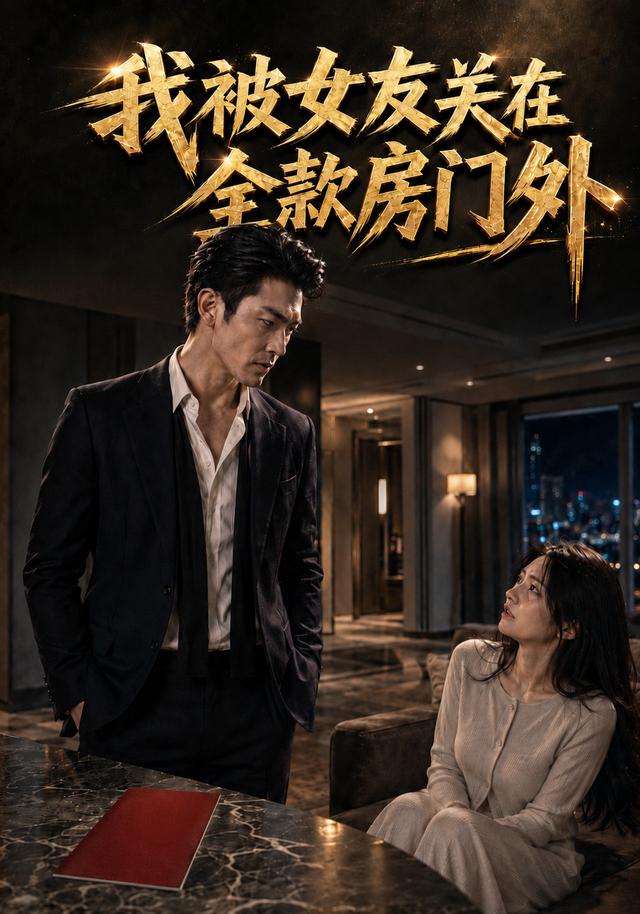 我被女友关在全款房门外 cover
