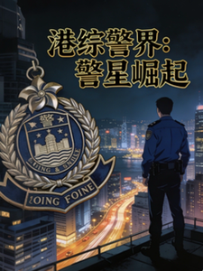 港综警界:警星崛起 cover