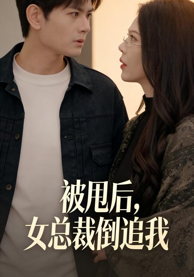 被甩后，女总裁倒追我