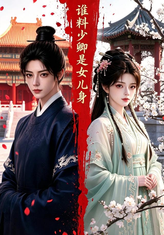 谁料少卿是女儿身 cover