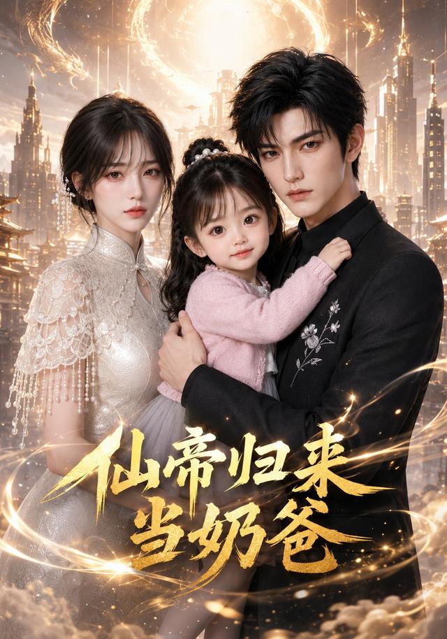 仙帝归来当奶爸