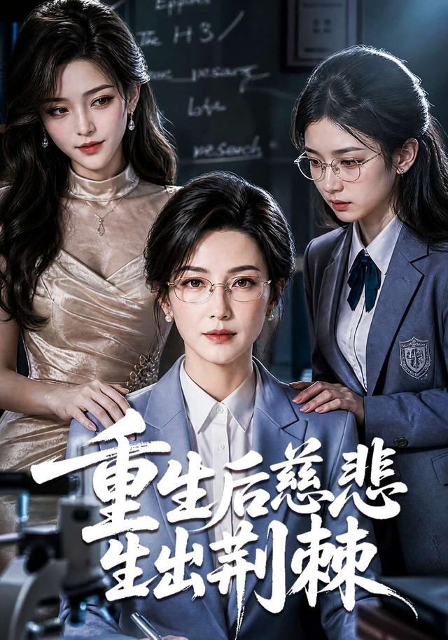 重生后慈悲生出荆棘 cover