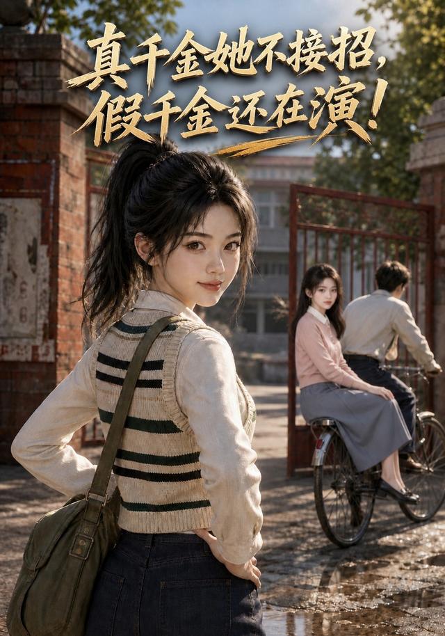 真千金她不接招，假千金还在演！
