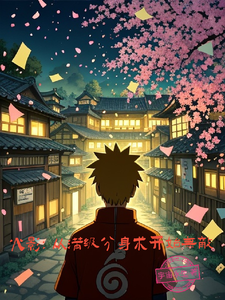火影:从满级分身术开始无敌 cover