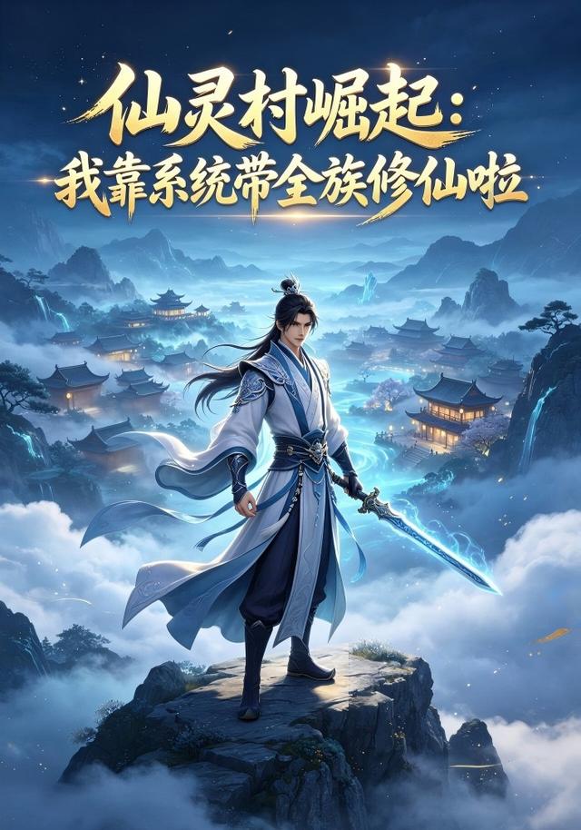 仙灵村崛起：我靠系统带全族修仙啦