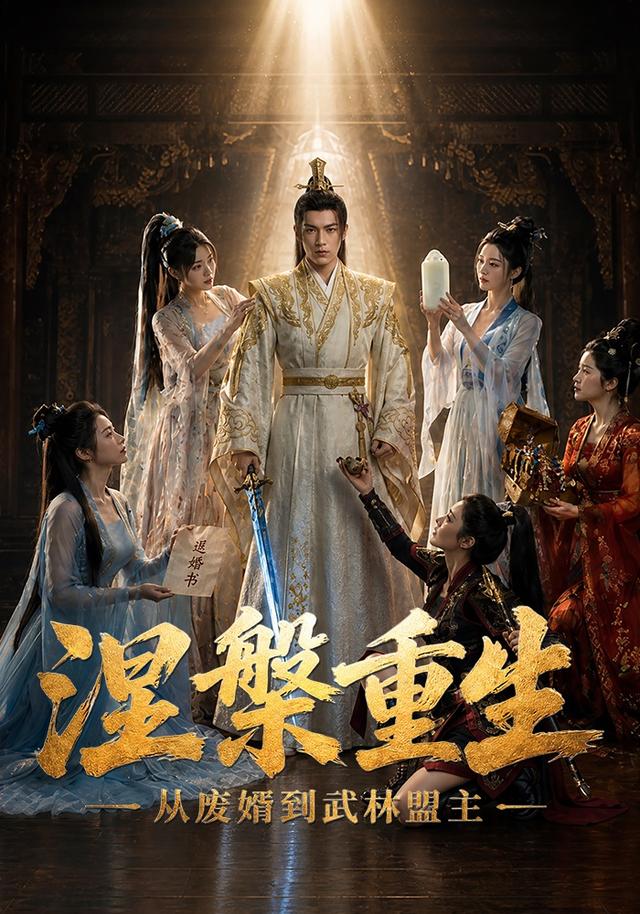 涅槃重生：从废婿到武林盟主