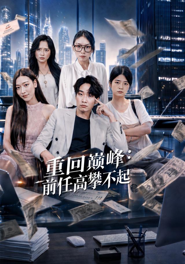重回巅峰：前任高攀不起