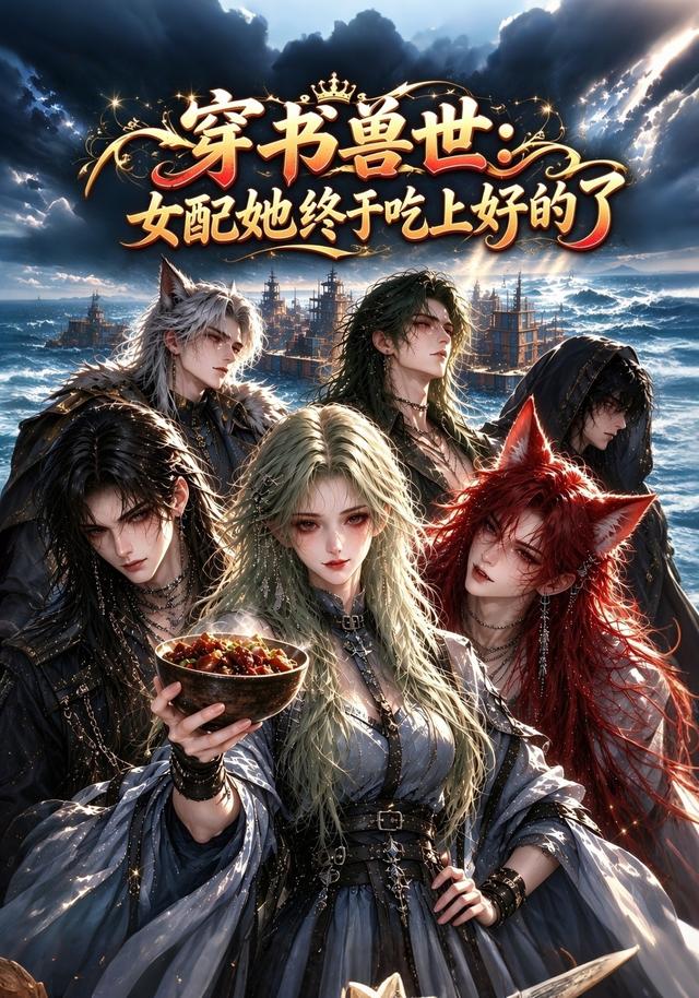 穿书兽世:女配她终于吃上好的了