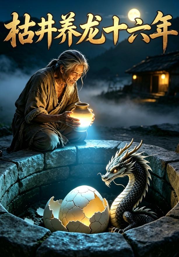 枯井养龙十六年 cover