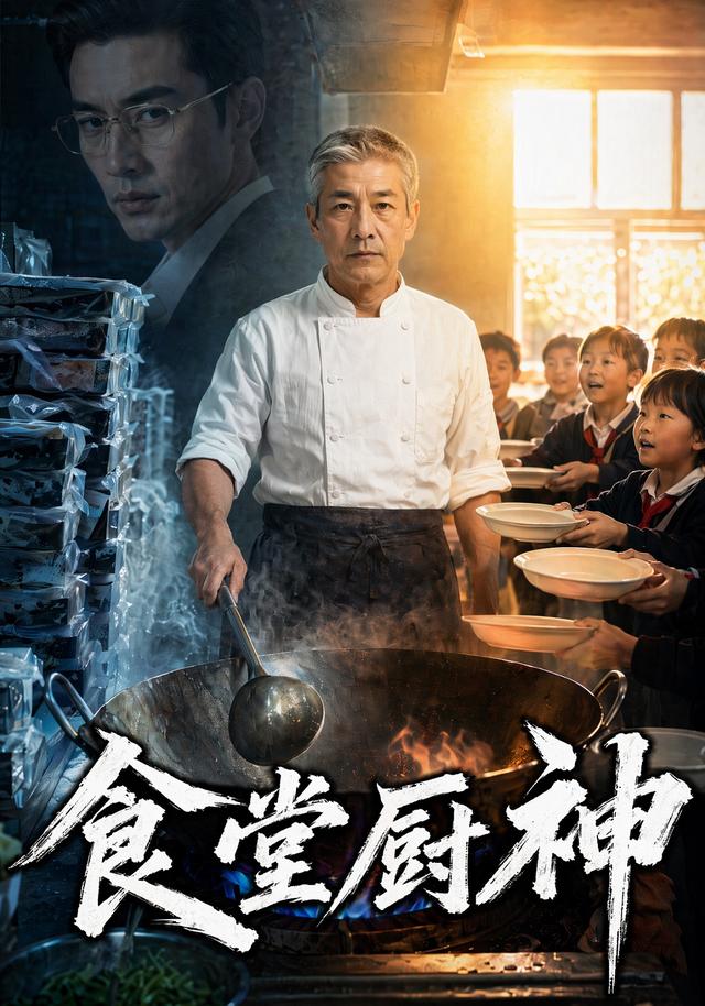 食堂厨神 cover