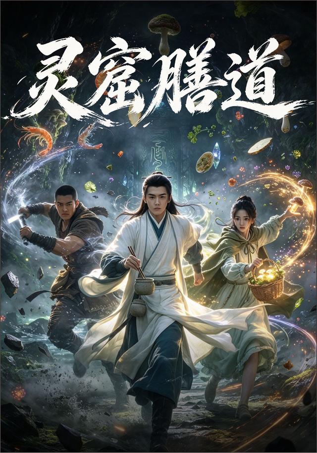 灵窟膳道