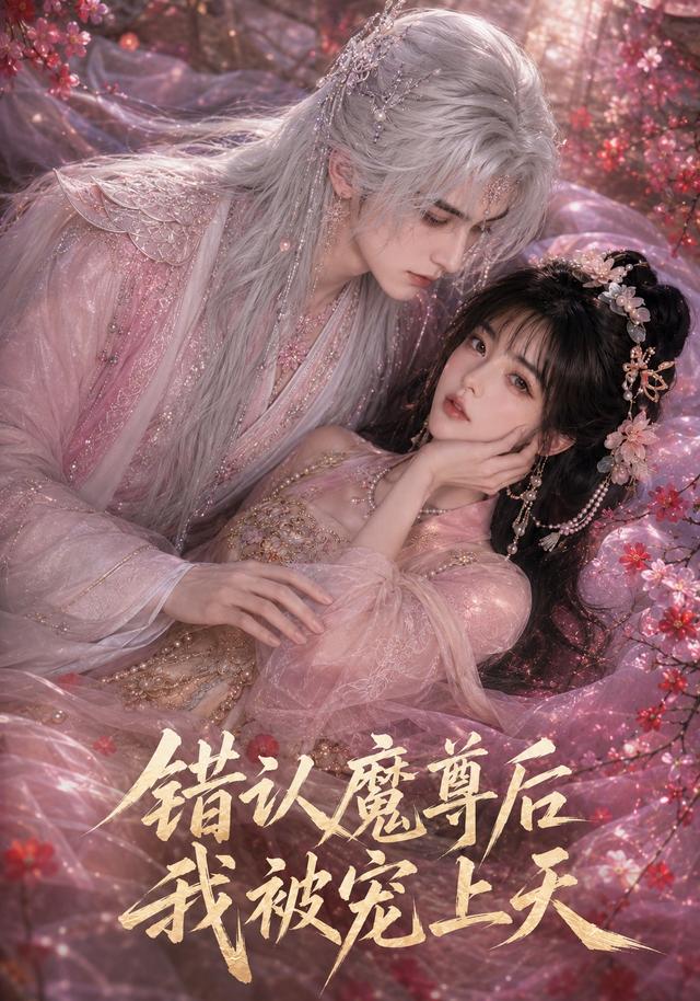 错认魔尊后我被宠上天