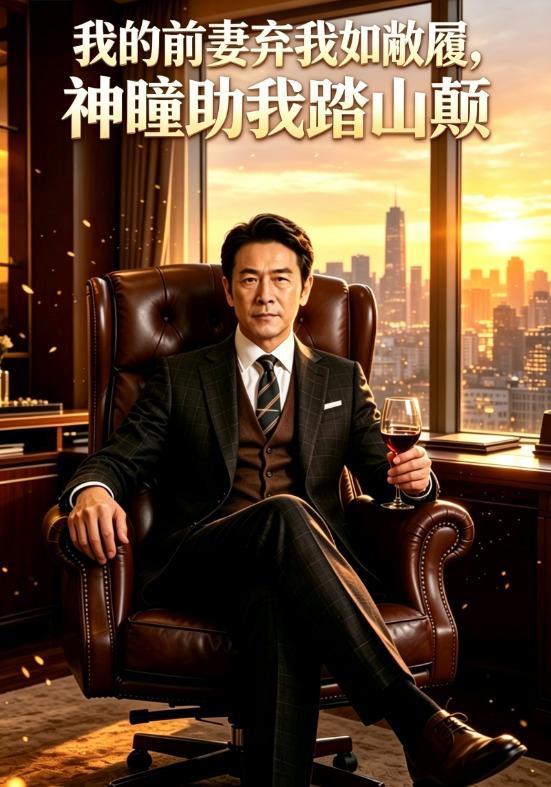 我的前妻弃我如敝履，神瞳助我踏山颠