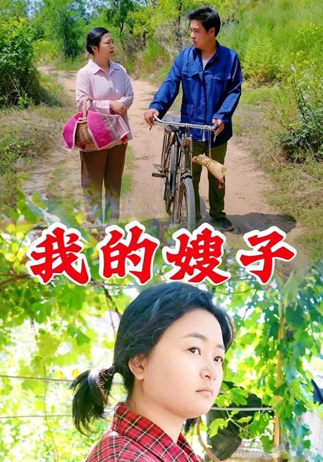 我的嫂子 cover