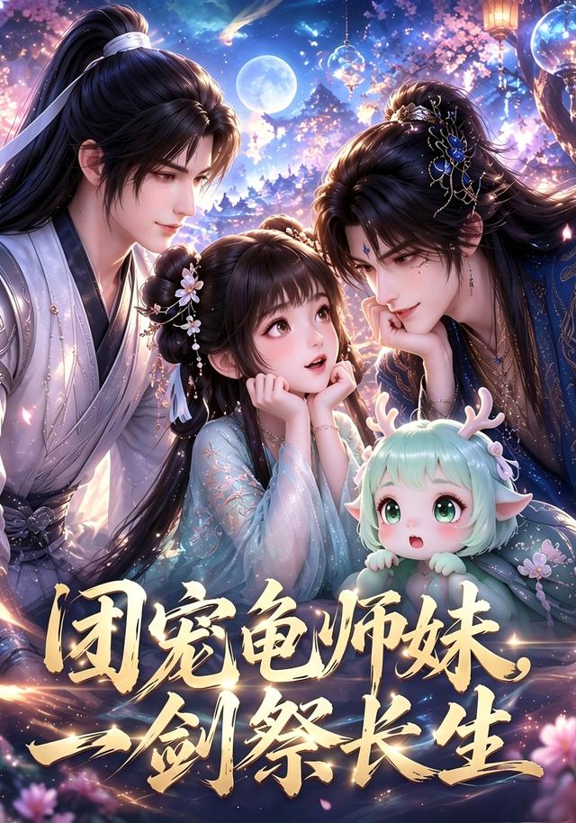 团宠龟师妹，一剑祭长生