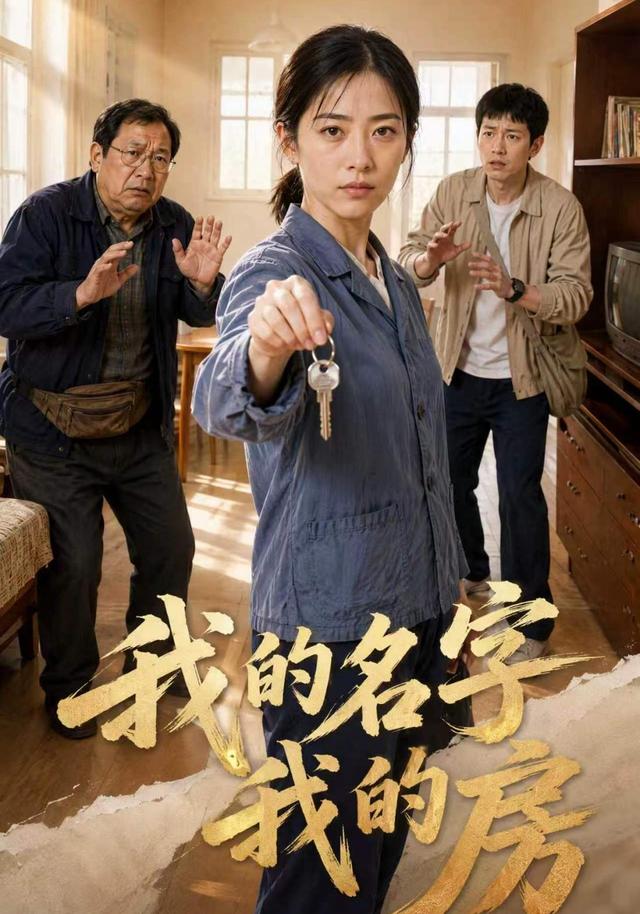 我的名字我的房