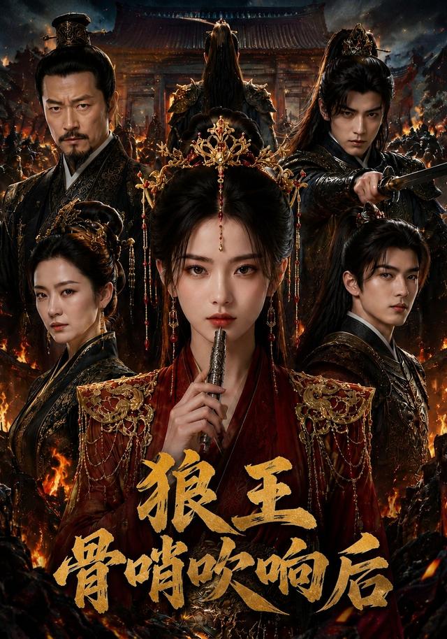 狼王骨哨吹响后 cover