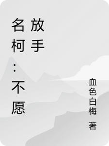 名柯:不愿放手 cover