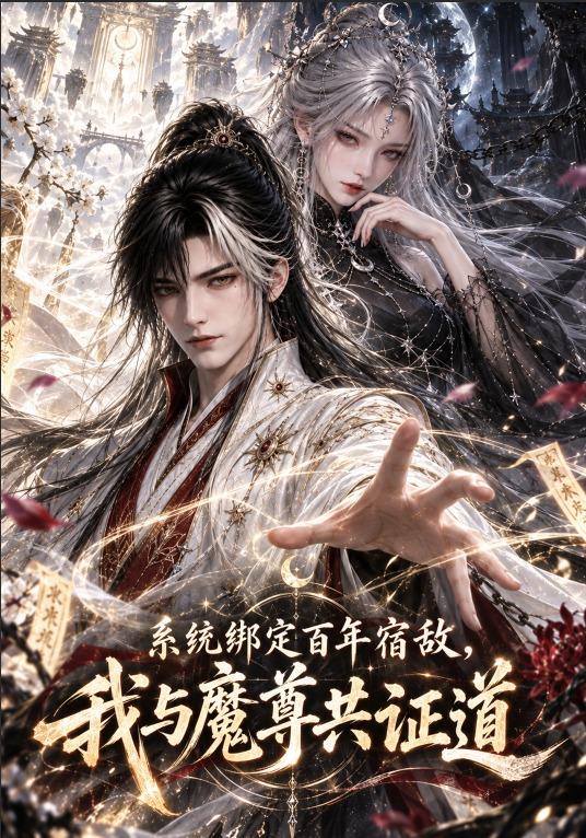 系统绑定百年宿敌，我与魔尊共证道