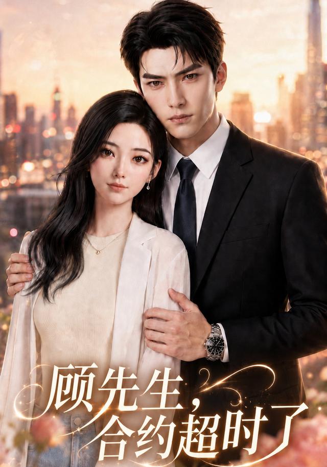 顾先生，合约超时了 cover