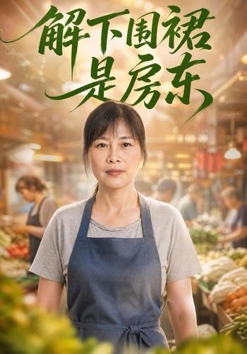 解下围裙是房东