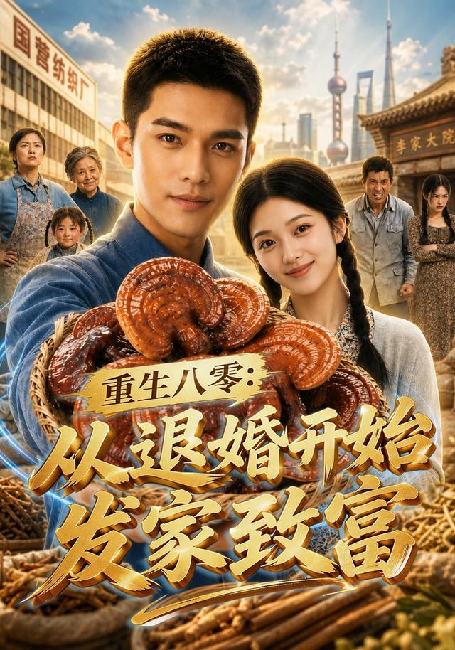 重生八零：从退婚开始发家致富