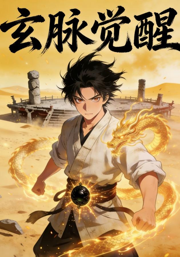 玄脉觉醒