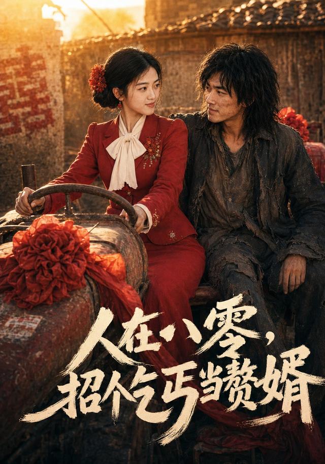 人在八零，招个乞丐当赘婿 cover