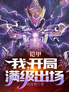 铠甲：我，开局满级出场 cover