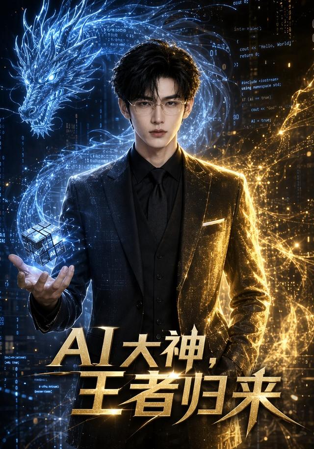 AI大神，王者归来