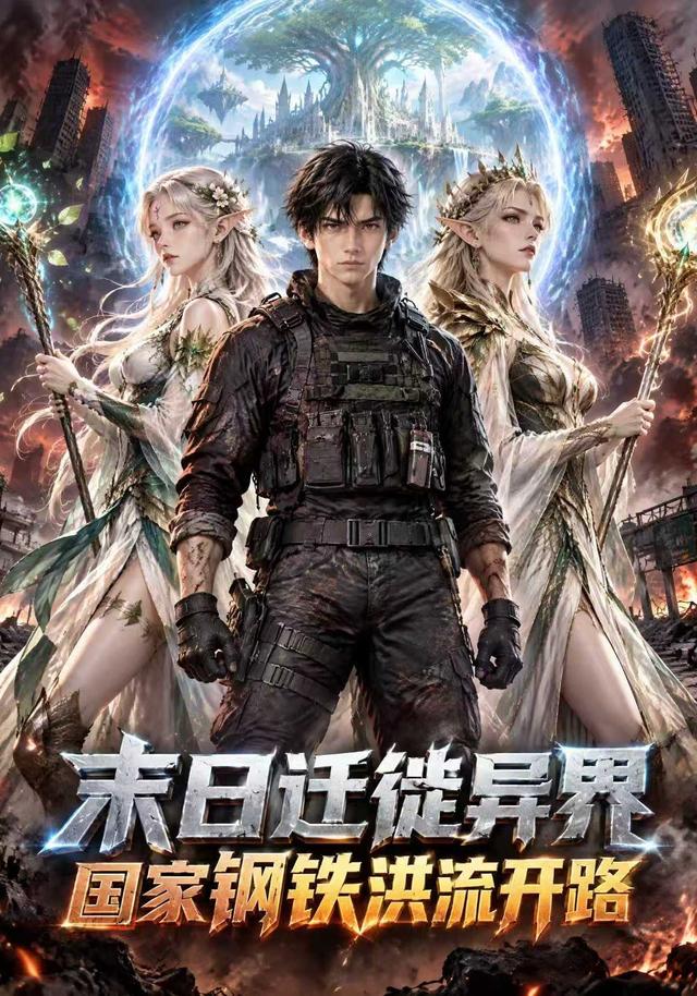 末日迁徙异界：国家钢铁洪流开路
