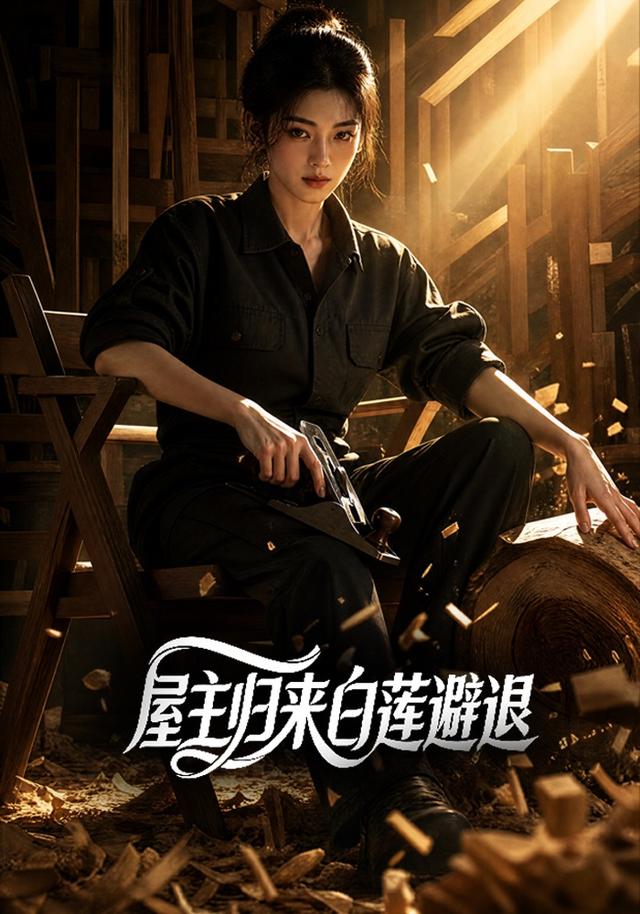 屋主归来，白莲避退 cover