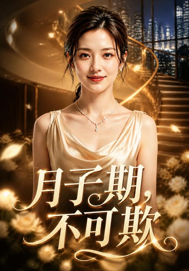 月子期，不可欺 cover