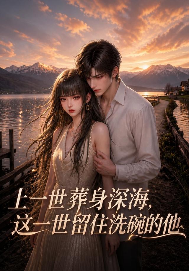 上一世葬身深海，这一世留住洗碗的他 cover