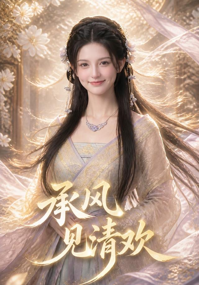 承风见清欢